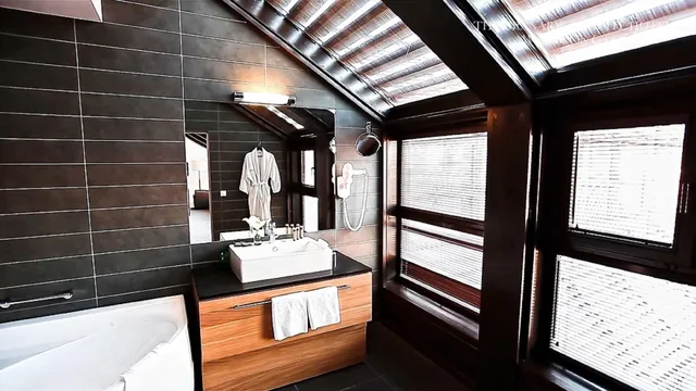 جناح بريميوم، The Granary La Suite Hotel Executive Room Only 7/7