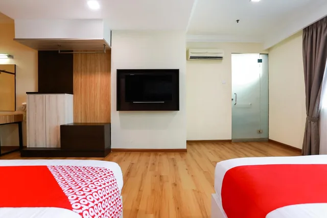 جناح عائلي، Collection O Hotel Super Cowboy 3/5
