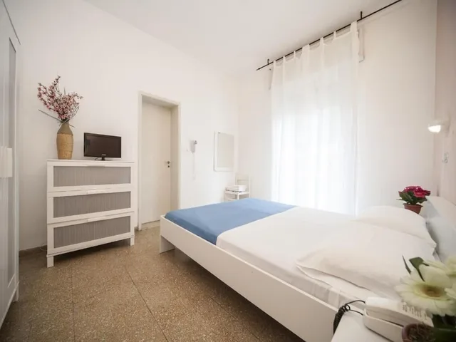 غرفة بسرير مزدوج بشرفة، Hotel Colombo 4/4