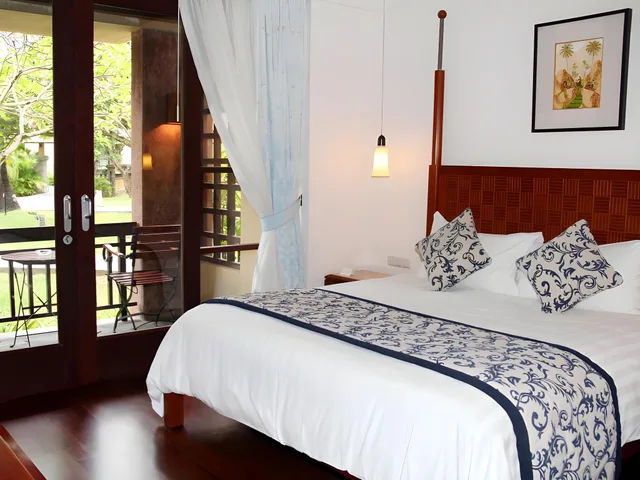 جناح ديلوكس بسرير فردي، The Patra Bali Resort and Villas 2/2