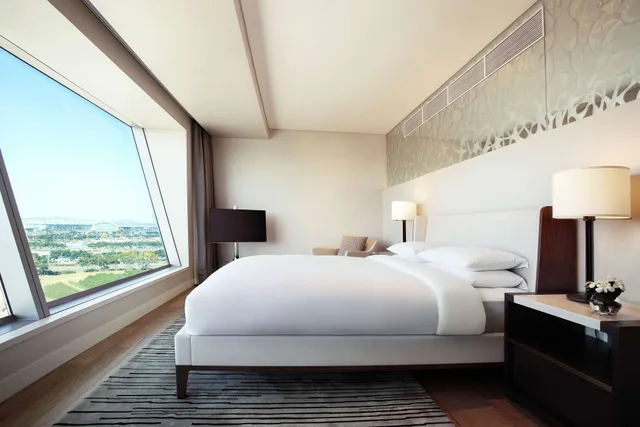 جناح بريميير، Grand Hyatt Incheon 2/2