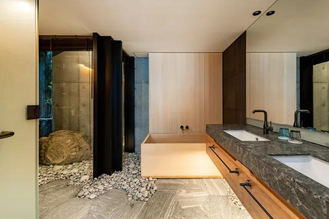 Garden, Premium, 2 Double Beds, Genji Kyoto, a Member of Design Hotels 3/3