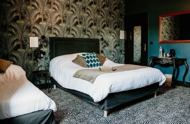 غرفة سوبيريور كبيرة بسرير مزدوج، La Villa 10 8/10