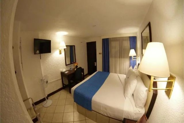 غرفة قياسية، Collection O Hotel Del Portal, Puebla 1/5