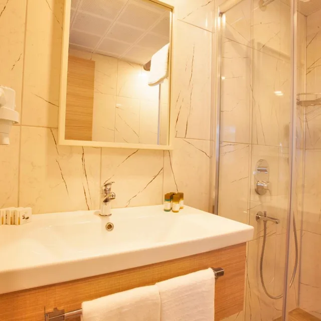Deluxe, Triple, Single Bed, Old Town Point Hotel & Spa Antalya 10/10