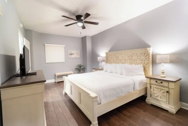 2 Bedrooms, Condo, 2 King Beds, Ocean Front, Sofa، North Beach Plantation 1/2