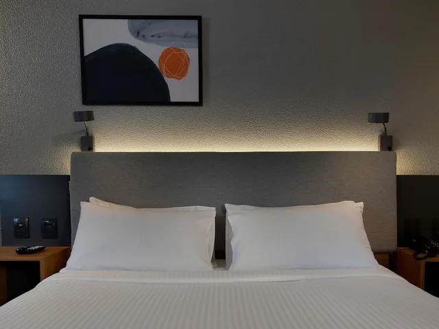 غرفة تنفيذية بسرير مزدوج، Novotel Porto Alegre Tres Figueiras 8/10