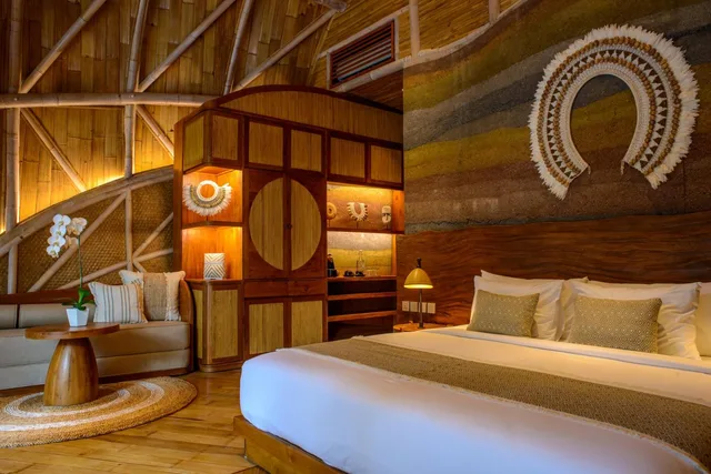 Lake, Villa، Ulaman Eco Luxury Resort 1/8