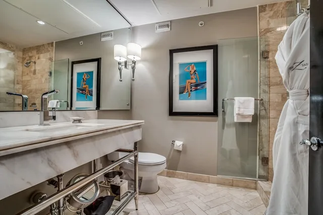 Deluxe, 2 Double Beds, Parlor، Hotel ZaZa Dallas 2/3