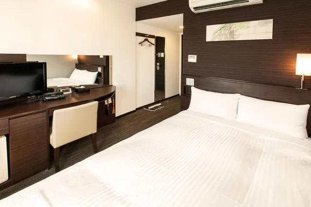 Room, Semi Double Bed, Sotetsu Fresa Inn Hamamatsucho Daimon 4/7