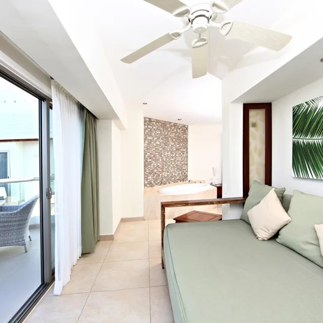 بنتهاوس بإطلالة على المسبح، Sandos Caracol Nature Resort & Water Park All Inclusive 5/8