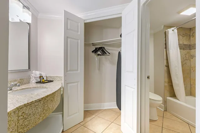 غرفة بسريرين كوين، BEST WESTERN PLUS WESTBANK 9/9