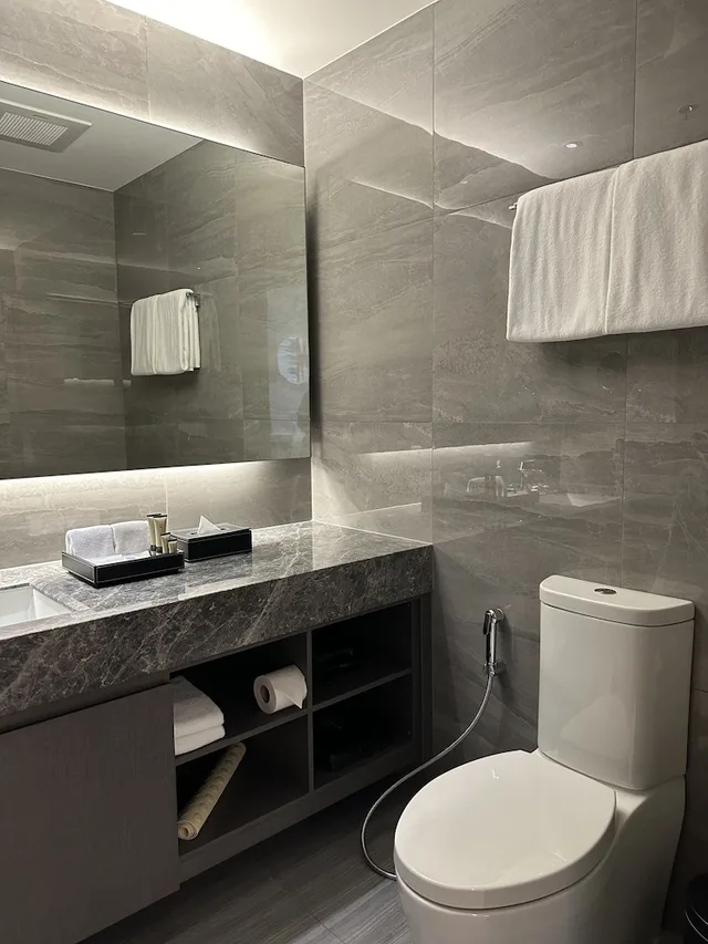 غرفة ديلوكس بسرير كينج، Ascott Embassy Sathorn 4/6