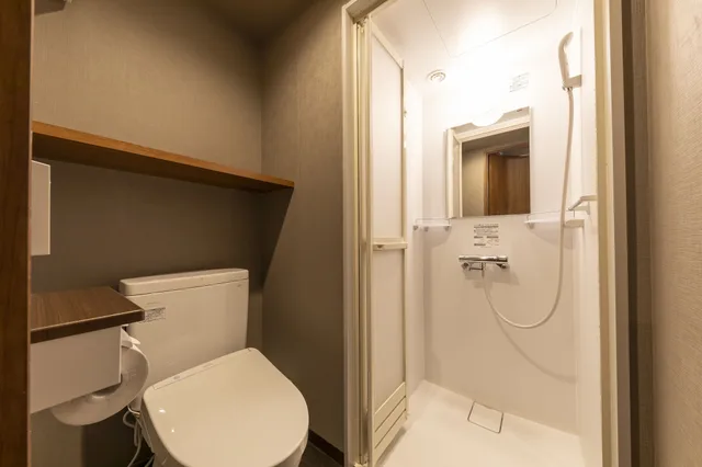 Moderate, Twin Beds، Dormy Inn Kawasaki Natural Hot Spring 3/4