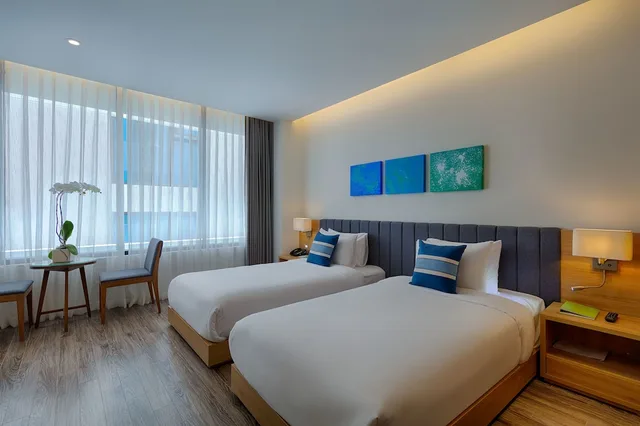 Deluxe, Queen Bed, Parosand Danang Hotel 5/10