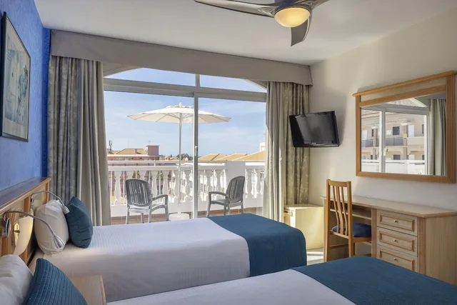 شقة بأربعة أسرّة بغرفتي نوم مع أريكة، Whala!tenerife 2/7