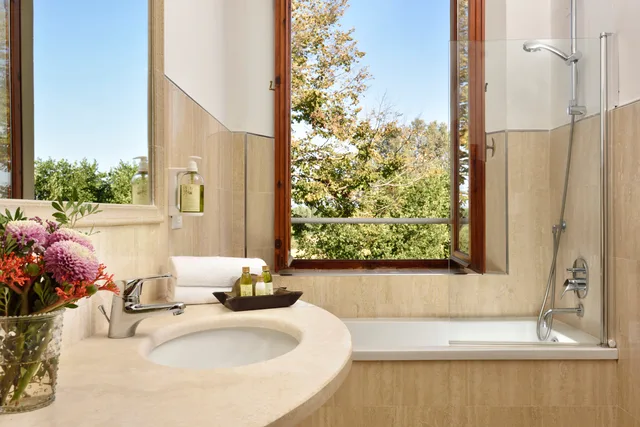 غرفة سوبيريور بسرير مزدوج، Villa Sabolini 5/5