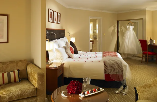 جناح بغرفة نوم واحدة، Delta Hotels by Marriott Waltham Abbey 4/5