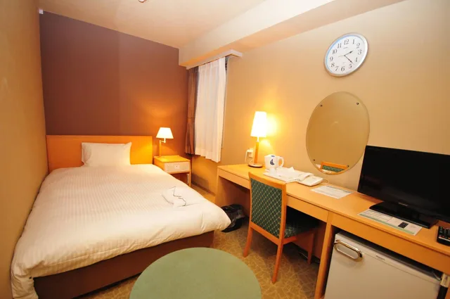 غرفة قياسية مفردة، Hotel Premium Green Hills 2/3