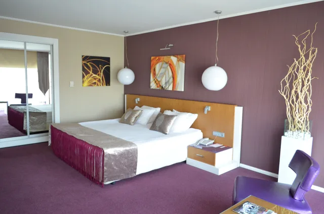 غرفة سوبيريور بسرير مزدوج، City Hotel Ankara 6/10