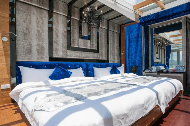Vip, Twin Beds، Shuian Lakeside Hotel 2/2