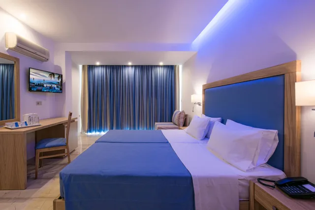 غرفة ثلاثية سوبيريور، Aeolos Beach Resort Crete 3/10