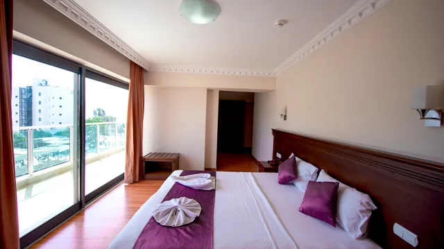 غرفة قياسية مفردة بسرير مزدوج، Cihanturk Hotel 1/6