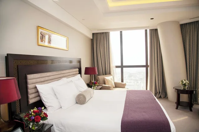 Deluxe, King Bed, Palace View, Bab Al Qasr Residence 1/10