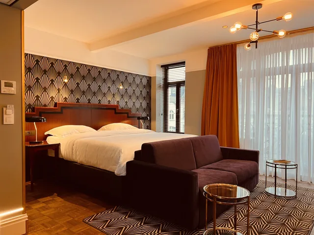 غرفة بريستيج سوبيريور مفردة بسرير كينج، Gatsby Hotel 7/10