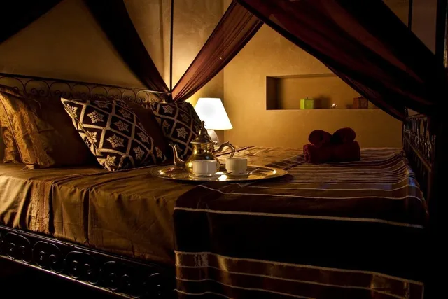 غرفة قياسية بسرير مزدوج، Masseria And Spa Luciagiovanni 2/2