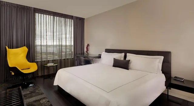 غرفة سوبيريور بسرير مزدوج، Park Plaza Park Royal 3/5