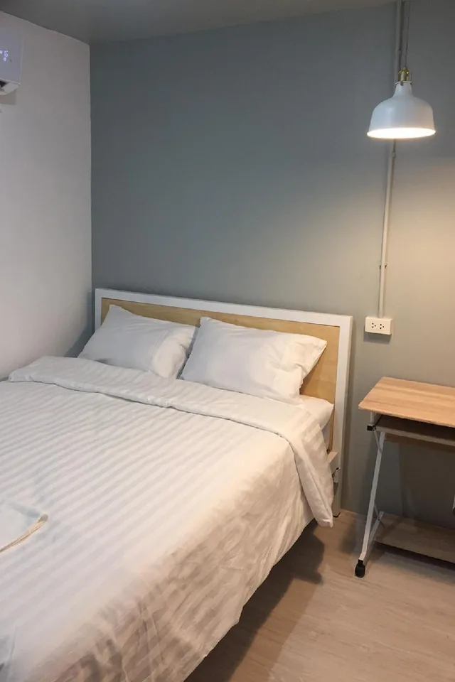 غرفة بسرير كوين، Local Time Bangkok - Hostel 2/2