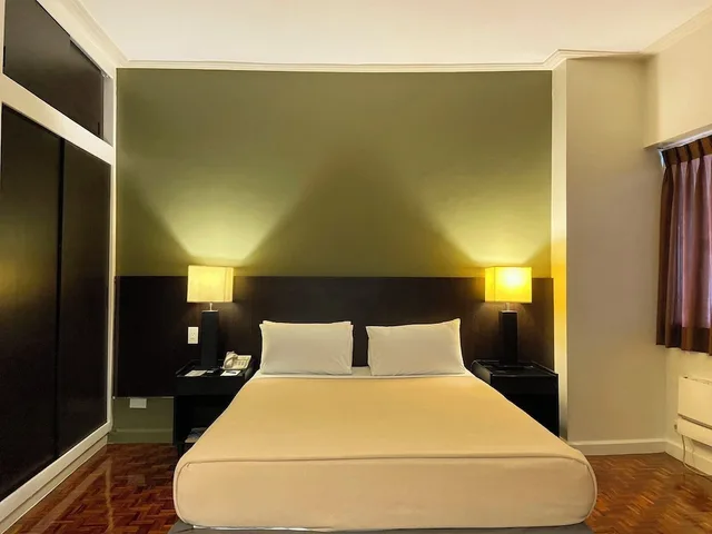 1 Bedroom, Deluxe, Suite, Copacabana Apartment Hotel 2/8