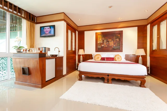 جناح جونيور، Kodchasri Thani Hotel Chiangmai 1/10