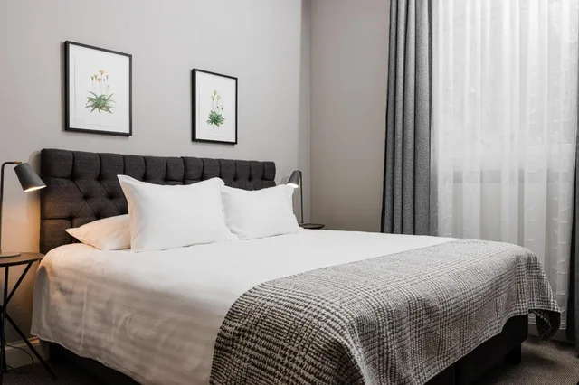 شقة بغرفتي نوم، Reykjavik Residence Suites 4/10