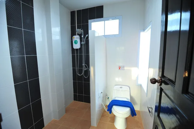 غرفة ثلاثية بسرير مزدوج وسرير فردي، Park Pool Resort 5/5