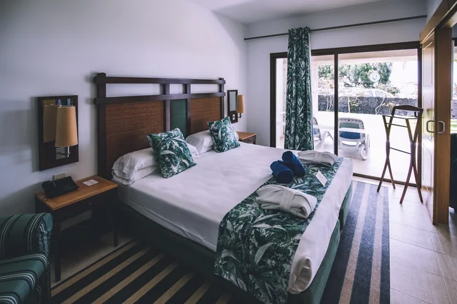 جناح عائلي بغرفتي نوم، Hotel Costa Calero Thalasso Spa 5/10