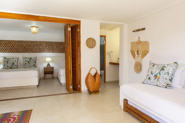 Superior, Bungalow, Double and Twin Beds, ISLA DEL SOL 9/10