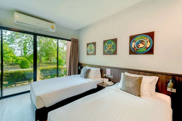 Treasure, Economy, King Bed، Sukhothai Treasure Resort Spa 1/10