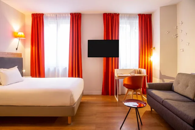 Family room 6 pax, Maison Montgrand Marseille Vieux Port 2/5