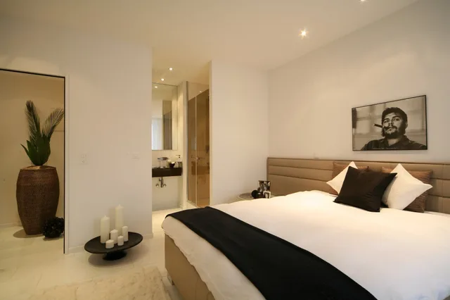 Mini, Studio, Apartment, Double Bed, Visionapartments Zurich Gerechtigkeitsgasse 2/7