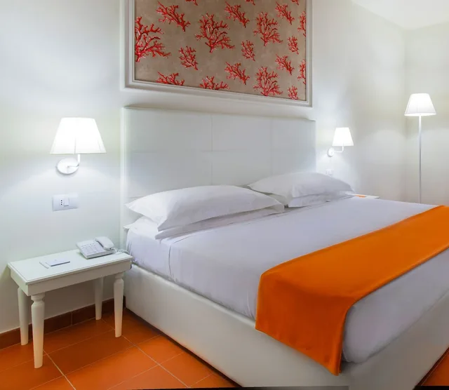 غرفة مزدوجة كلاسيكية، Hotel Caparena 2/3