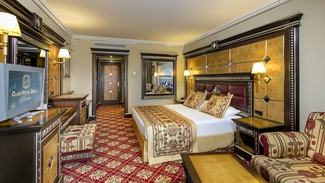 غرفة قياسية، Club Hotel Sera 7/10