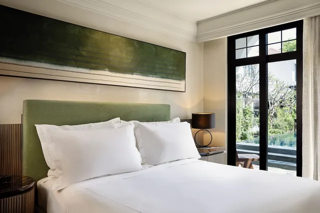 Junior Suite, King Bed, Private Garden، Park Hyatt Johannesburg 6/8