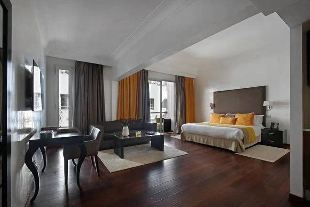 Senior, Suite, King Bed، Park Suites Hotel Spa 1/2