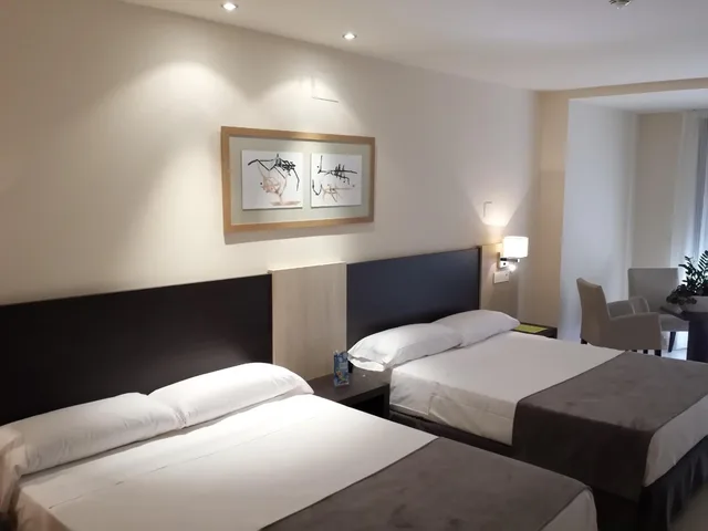 غرفة عائلية، Adaria Vera Hotel 4/7