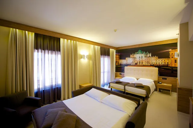 Family, Best Western Hotel Luxor 7/10