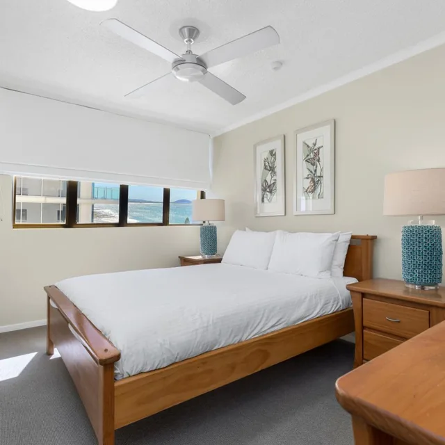 2 Bedrooms, Apartment, Beach Front، PACIFIC BEACH RESORT 5/7