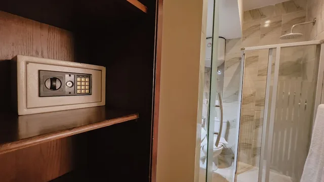 غرفة ديلوكس مفردة بسريرين منفصلين، Giza Pyramids Inn 8/8