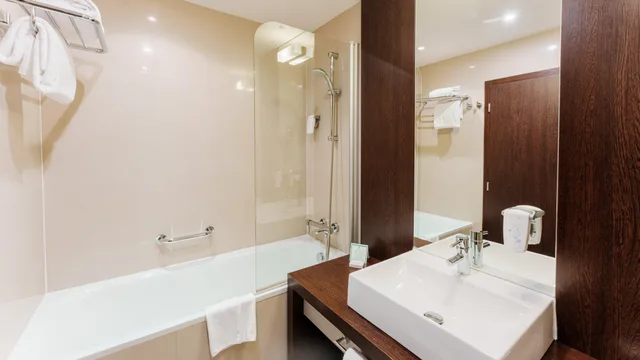 غرفة قياسية بسرير مزدوج، HOLIDAY INN ZILINA 6/8